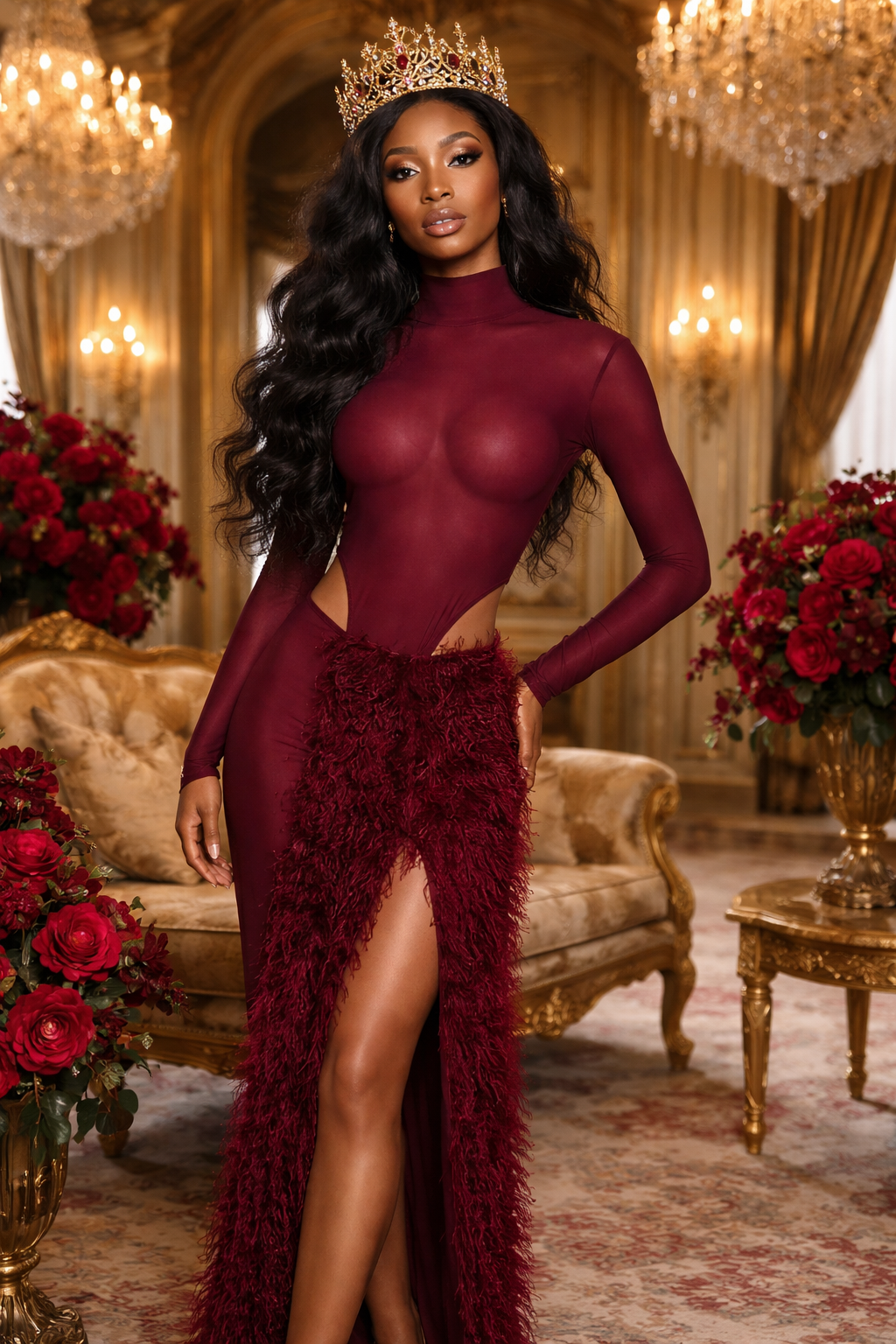 City Lights Feather Set