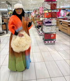 Crowned in Color Statement Cardigan