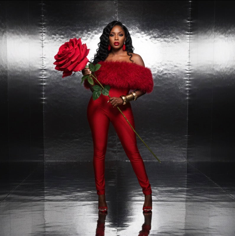 Red Obsession Jumpsuit