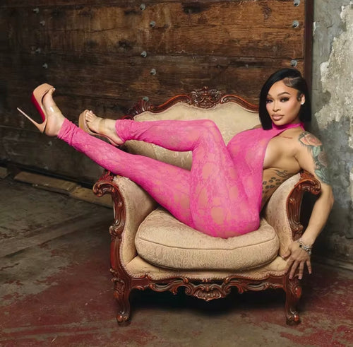 Barbie Fantasy Lace Jumpsuit